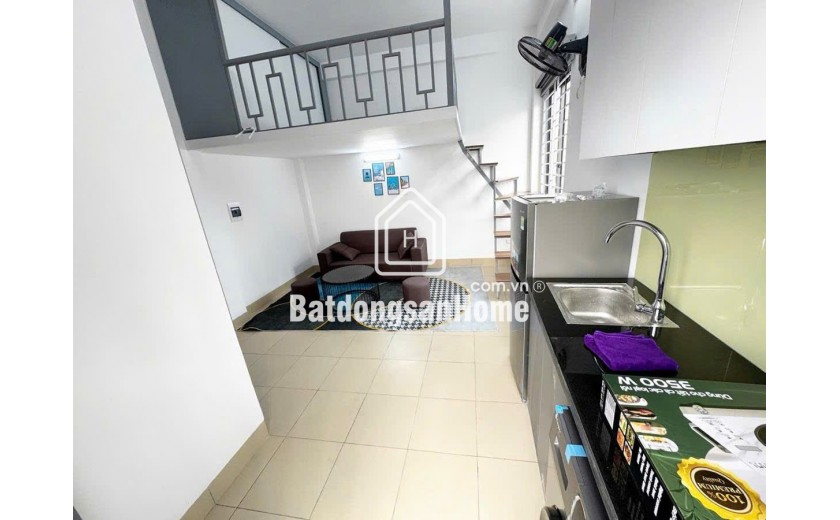 CCMN KHƯƠNG ĐÌNH - THANG MÁY   - DT  95TR - DT  80m2 8 tầng mt 6m Giá 24.9 tỷ