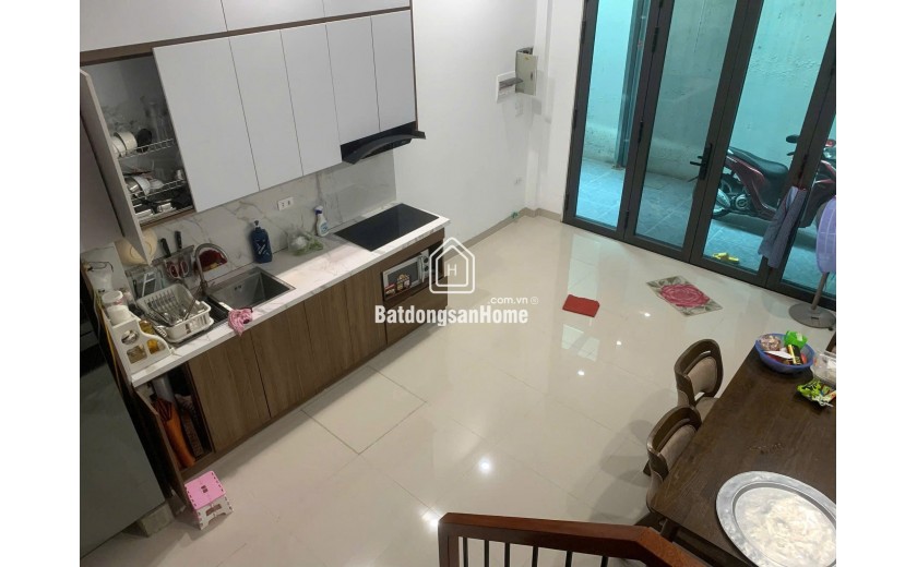 NHÀ ĐẸP QUAN NHÂN - 7 TẦNG THANG MÁY - DT  36m2 7 tầng mặt tiền 3.8m Giá 12.95 tỷ