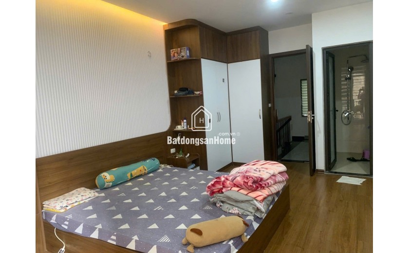 NHÀ ĐẸP QUAN NHÂN - 7 TẦNG THANG MÁY - DT  36m2 7 tầng mặt tiền 3.8m Giá 12.95 tỷ