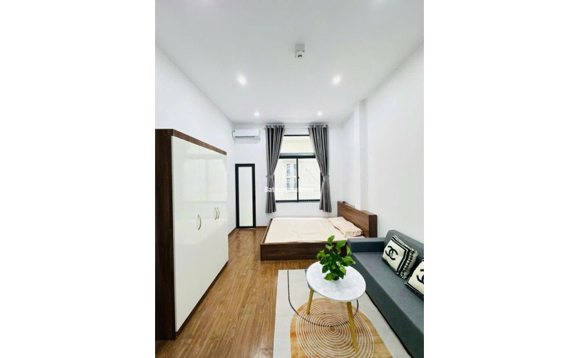 CCMN XUÂN THUỶ - DÒNG TIỀN 40 TRIỆU/THÁNG Dt  45m2 4 tầng mặt tiền 6m Giá 11.9 tỷ