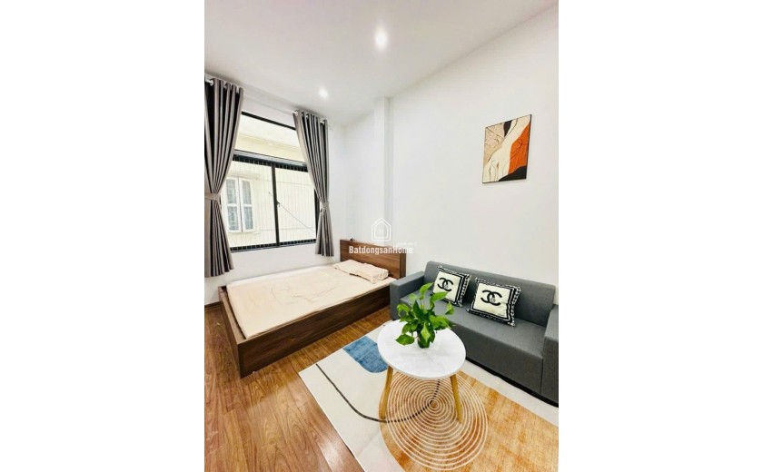 CCMN XUÂN THUỶ - DÒNG TIỀN 40 TRIỆU/THÁNG Dt  45m2 4 tầng mặt tiền 6m Giá 11.9 tỷ