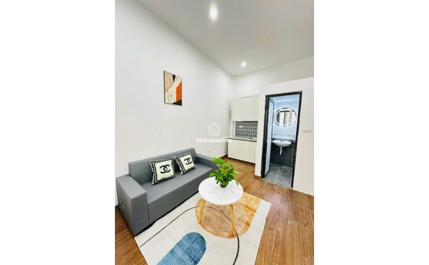 CCMN XUÂN THUỶ - DÒNG TIỀN 40 TRIỆU/THÁNG Dt  45m2 4 tầng mặt tiền 6m Giá 11.9 tỷ