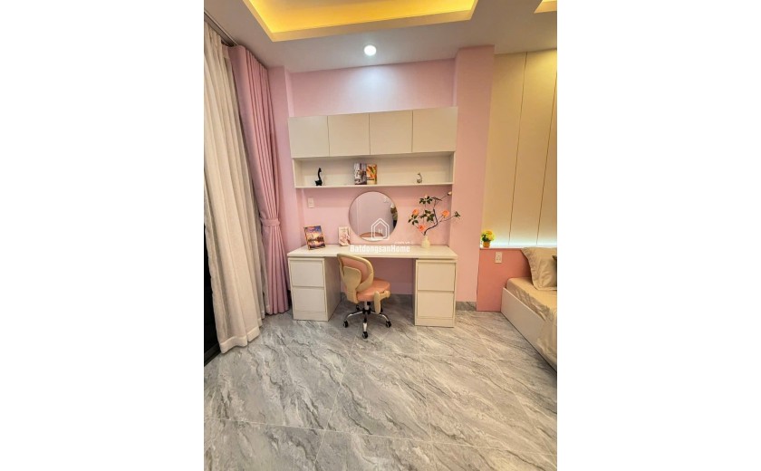 CHDV Mặt tiền đường số 1 ( gần chợ  Tân Mỹ ) - Quận 7 - 75m2 -6P - Giá 9.9 tỷ