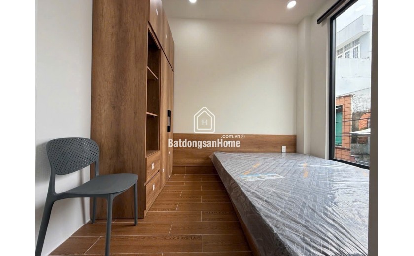 Quận 10 - Hẻm Xe Hơi 6M - Sát Mặt Tiền - 6PN CHDV Full Nội Thất - 15 Tỷ