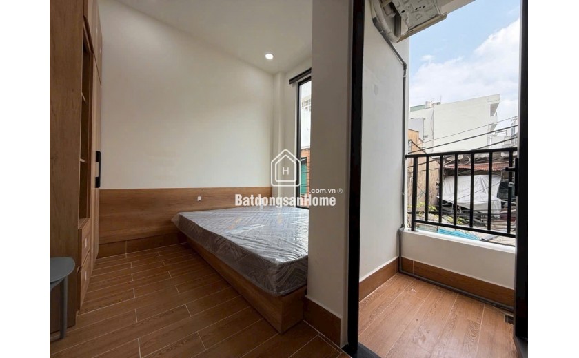 Quận 10 - Hẻm Xe Hơi 6M - Sát Mặt Tiền - 6PN CHDV Full Nội Thất - 15 Tỷ