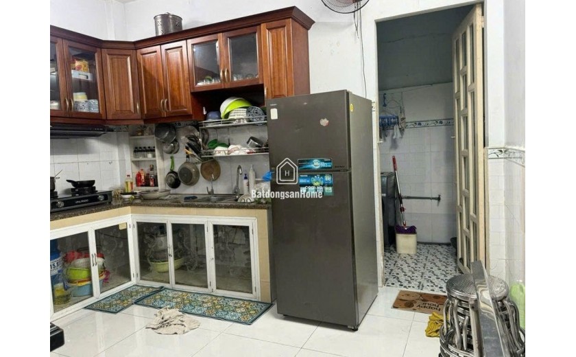 NHÀ 2 TẦNG – HXH – BÌNH TRỊ ĐÔNG – BÌNH TÂN – DT 52M²(4 X 13)  – 2PN  – NHỈNH 5 TỶ