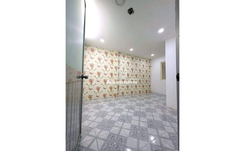 BÁN NHÀ – BÌNH TÂN – GIÁP TÂN PHÚ – HXH – 2 TẦNG – 4 M X 12M – 2PN – NHỈNH 4 TỶ