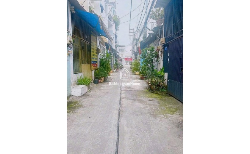 BÁN NHÀ – BÌNH TÂN – GIÁP TÂN PHÚ – HXH – 2 TẦNG – 4 M X 12M – 2PN – NHỈNH 4 TỶ