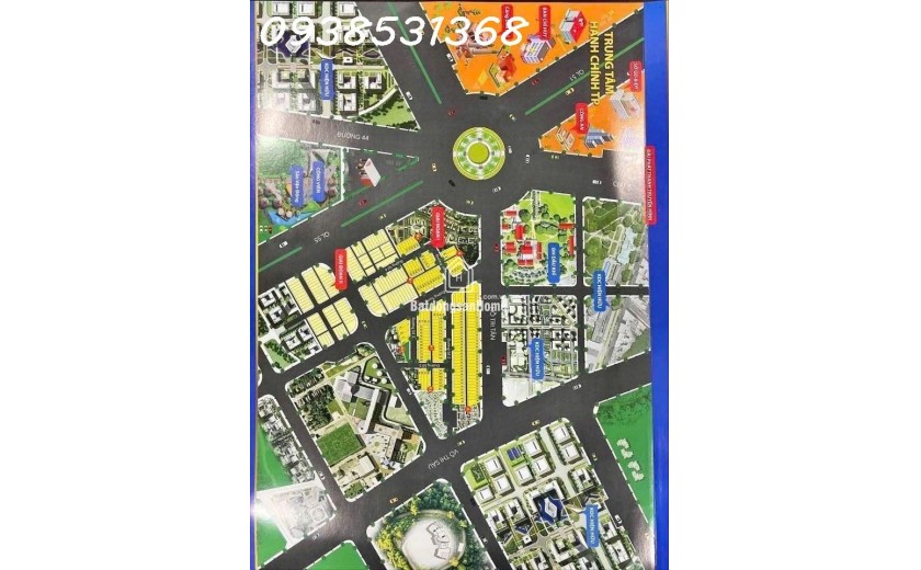 CHÍNH CHỦ NGỘP – CẦN BÁN GẤP LÔ ĐẤT ĐƯỜNG HỒ TRI TÂN, TT Long Điền – TP Bà Rịa (cũ), nay thuộc TP.HCM mới.