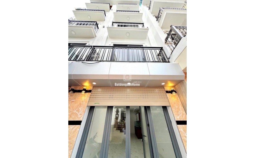 MẶT PHỐ MIMH KHAI HAI BÀ TRƯNG GIÁ 27 TỶ 50M - 5 TẦNG - MẶT TIỀN 6M ( Có TL)