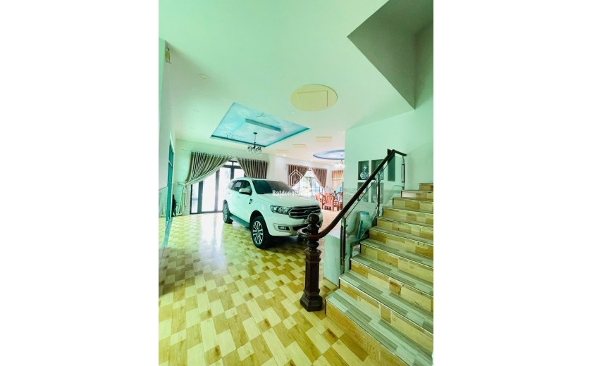 Bán Biệt Thự KDC Hoàng Hải thích hợp vừa ở vừa mở cty, kinh doanh đa dịch vụ