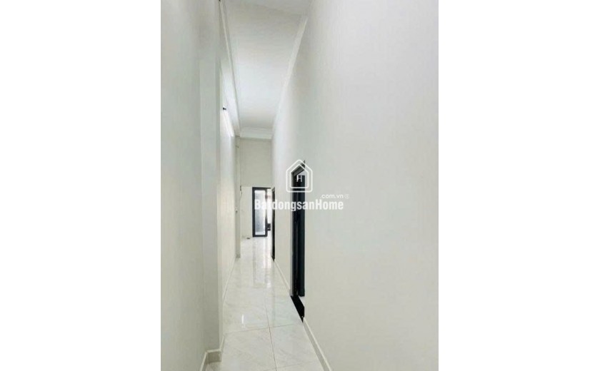 NHÀ C4 GÒ DẦU – TÂN QUÝ – TÂN PHÚ – HẺM XE HƠI – DT62M2 (4X16.5M) – GẦN MT – NHỈNH 6TỶ