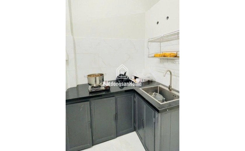 NHÀ C4 GÒ DẦU – TÂN QUÝ – TÂN PHÚ – HẺM XE HƠI – DT62M2 (4X16.5M) – GẦN MT – NHỈNH 6TỶ