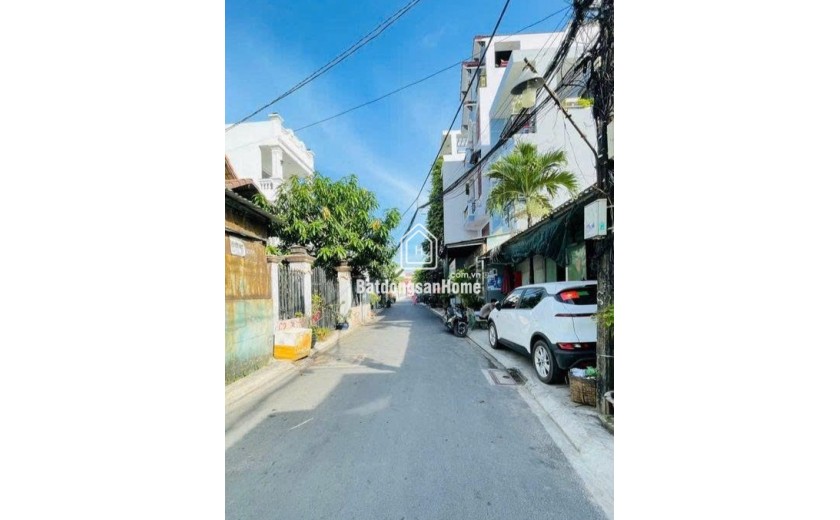 NHÀ C4 GÒ DẦU – TÂN QUÝ – TÂN PHÚ – HẺM XE HƠI – DT62M2 (4X16.5M) – GẦN MT – NHỈNH 6TỶ