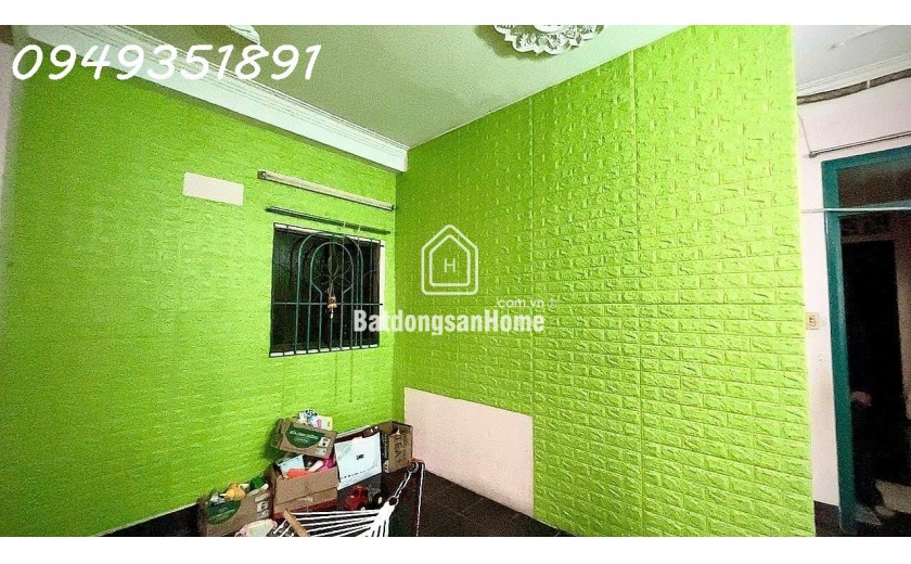 NHÀ ĐẸP - Ở LIỀN - PHẠM VĂN HAI - GIÁP CÁCH MẠNG THÁNG 8 - 3TẦNG - 4PN - 6TỶ - LH 0949351891