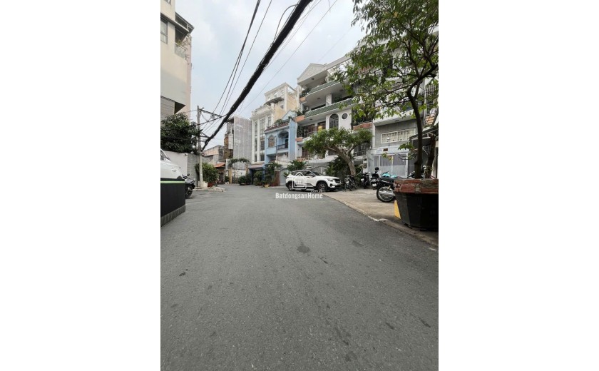 ♦️ NHÀ NGON Q.10 CHỦ GẤP BÁN - HOÀNG DƯ KHƯƠNG - KHU PHÂN LÔ KD - 150M2 - 3 TẦNG- HẺM 8M - 22.99 TỶ