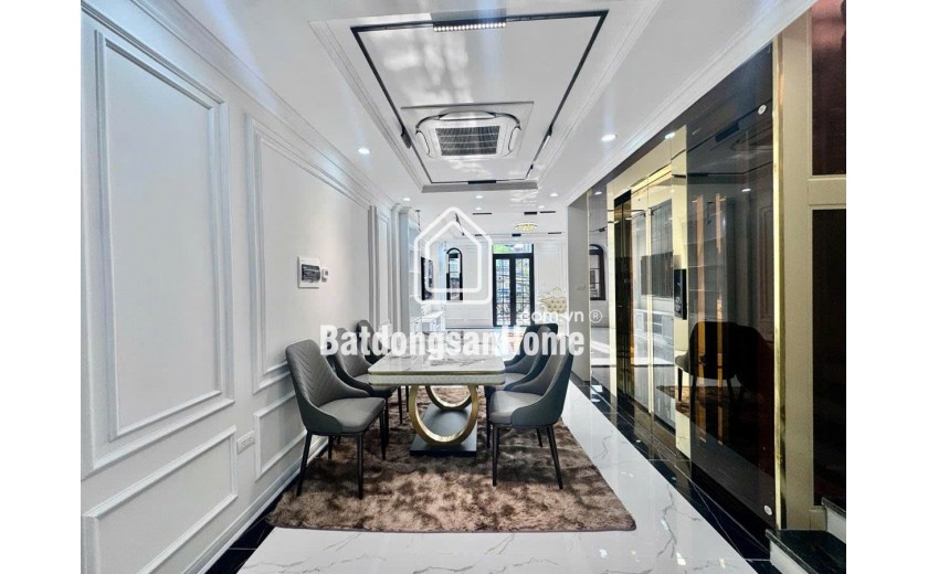 TÔ VĨNH DIỆN - OTO VÀO NHÀ - THANG MÁY  - 60m2 7 tầng mặt tiền 5m Giá 25.8 tỷ