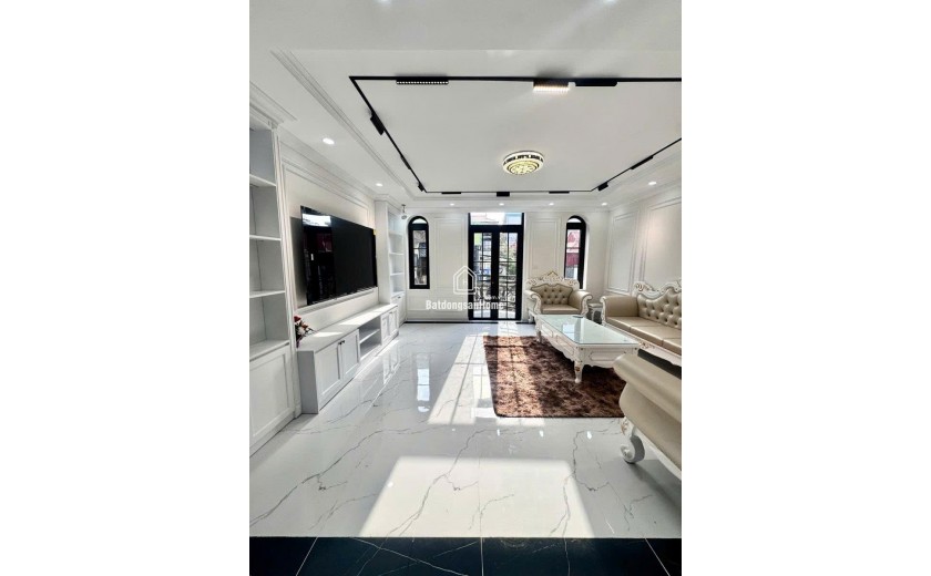 TÔ VĨNH DIỆN - OTO VÀO NHÀ - THANG MÁY  - 60m2 7 tầng mặt tiền 5m Giá 25.8 tỷ