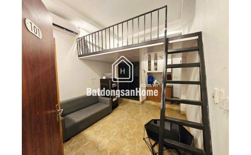 CCMN NGUYÊN KHANG - 16 PHÒNG THANG MÁY - FULL ĐỒ - 78m2 6 tầng giá 19.5 tỷ