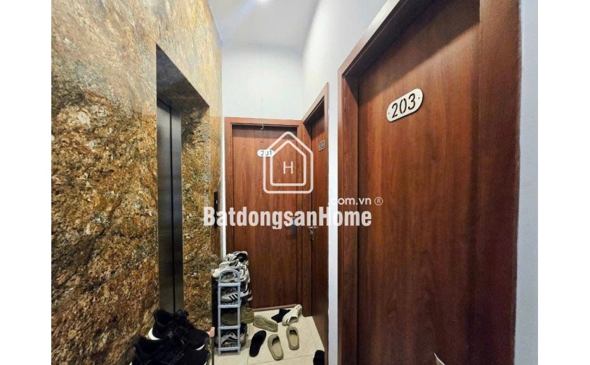 CCMN NGUYÊN KHANG - 16 PHÒNG THANG MÁY - FULL ĐỒ - 78m2 6 tầng giá 19.5 tỷ