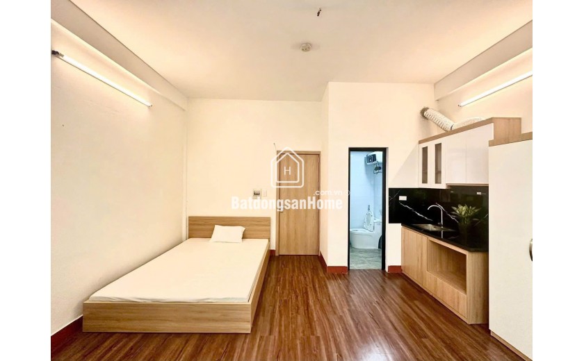 CCMN PHẠM TUẤN TÀI - THANG MÁY - NỘI THẤT ĐẦY ĐỦ - 52m2 7 tầng mt  5m Giá 28.5 tỷ