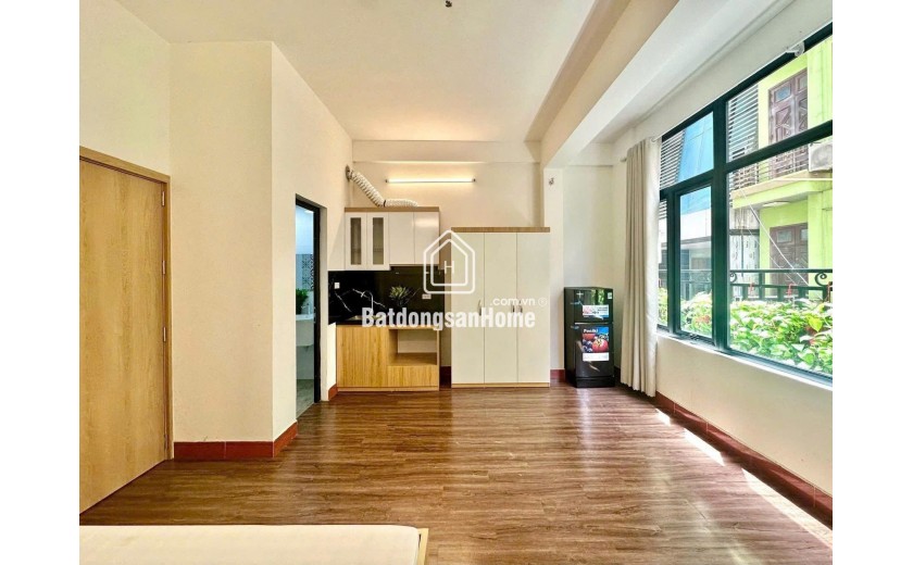 CCMN PHẠM TUẤN TÀI - THANG MÁY - NỘI THẤT ĐẦY ĐỦ - 52m2 7 tầng mt  5m Giá 28.5 tỷ