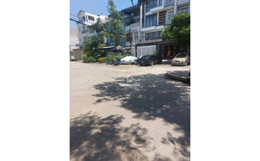 Mặt tiền đường Hoàng Quốc Việt - Quận 7 - Khu phân lô DỰ án Tạ Ngọc Thảo  - 100m2 - 2 tầng - 14.5 Tỷ