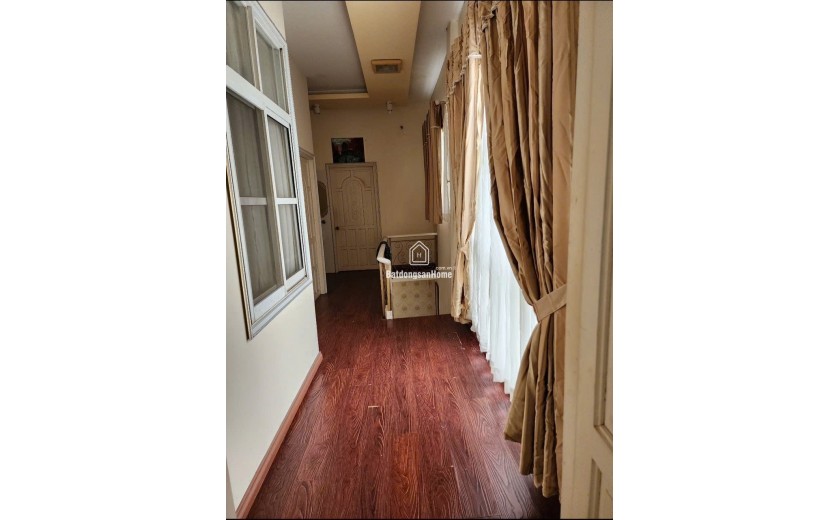 Mặt tiền đường Hoàng Quốc Việt - Quận 7 - Khu phân lô DỰ án Tạ Ngọc Thảo  - 100m2 - 2 tầng - 14.5 Tỷ