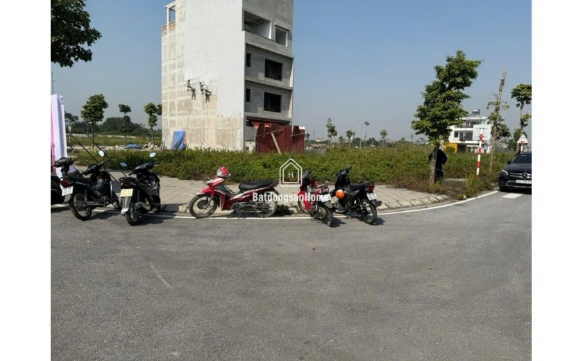 BÁN ĐẤT GẦN SIÊU DỰ ÁN THÀNH PHỐ THÔNG MINH 105M2 ĐẤU GIÁ LỄ PHÁP GIÁ CHỈ 21.9 TỶ