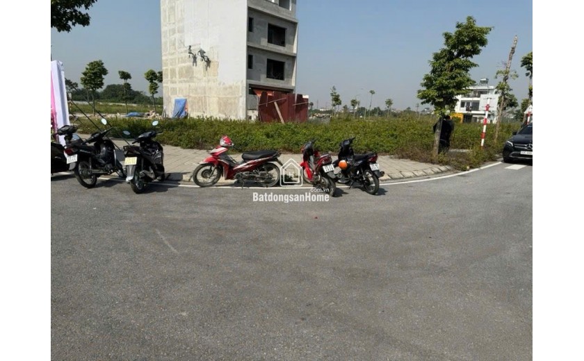 BÁN ĐẤT GẦN SIÊU DỰ ÁN THÀNH PHỐ THÔNG MINH 105M2 ĐẤU GIÁ LỄ PHÁP GIÁ CHỈ 21.9 TỶ