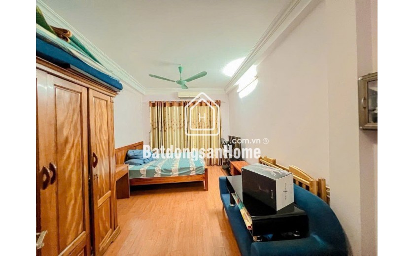 NHÀ ĐẸP NGÕ CHỢ KHÂM THIÊN - THOÁNG TRƯỚC SAU - 47m2 4 tầng mt 3.7m Giá 9.6 tỷ