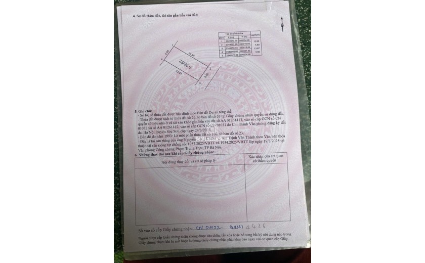 SIÊU HIẾM ĐÔNG TRẦM 80M2 ĐƯỜNG 4M FUN THỔ CƯ GIÁ CHỈ 2 TỶ