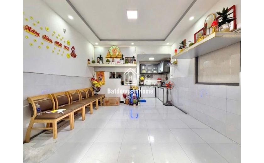 bán nhà Huỳnh Văn Bánh,HXH VIP Phú Nhuận,3 tầng mới,Ngang 4m giá nhỉnh 5 tỷ