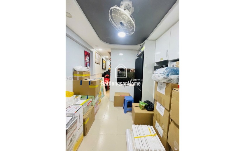 bán nhà Phú Nhuận,15m ra HXH Nguyễn Kiệm,3 tầng,40m2, 4PN, giá 5 tỷ8