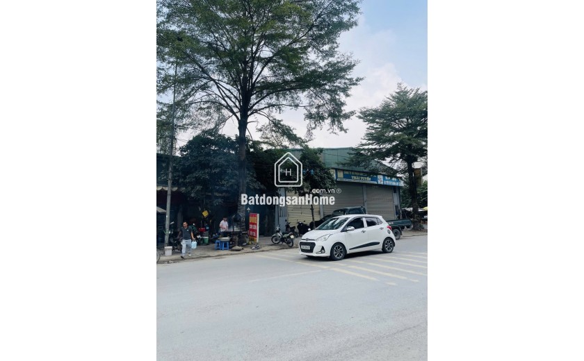 BÁN ĐẤT, QUANG LAI, TỨ HIỆP- THANH TRÌ, 68/78 M2, MẶT TIỀN 4,6 M, GIÁ 22 TỶ.