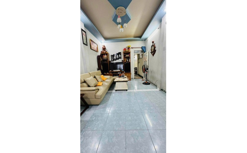 Bình Thạnh - Gần Quận 1 - 6PN - Hẻm Xe Hơi - Không Quy Hoạch - Nhỉnh 9 Tỷ