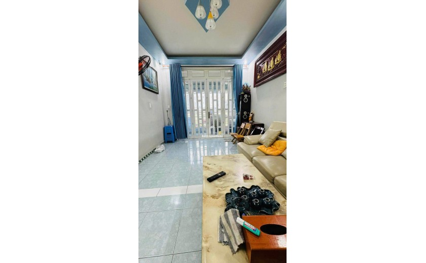 Bình Thạnh - Gần Quận 1 - 6PN - Hẻm Xe Hơi - Không Quy Hoạch - Nhỉnh 9 Tỷ