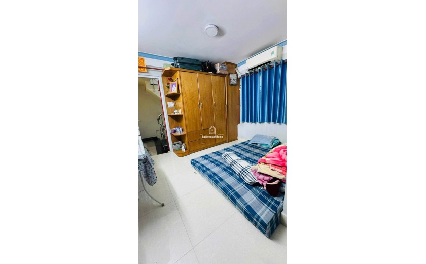 Bình Thạnh - Gần Quận 1 - 6PN - Hẻm Xe Hơi - Không Quy Hoạch - Nhỉnh 9 Tỷ