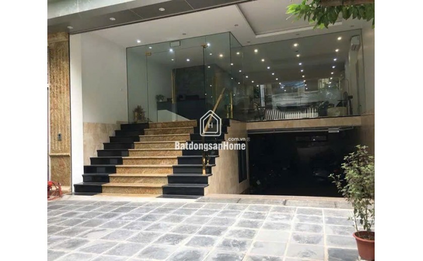 SIÊU PHẨM TOÀ VĂN PHÒNG MẶT PHỐ KHUẤT DUY TIẾN – 85M2, 9 TẦNG THANG MÁY, DÒNG TIỀN CỰC TỐT