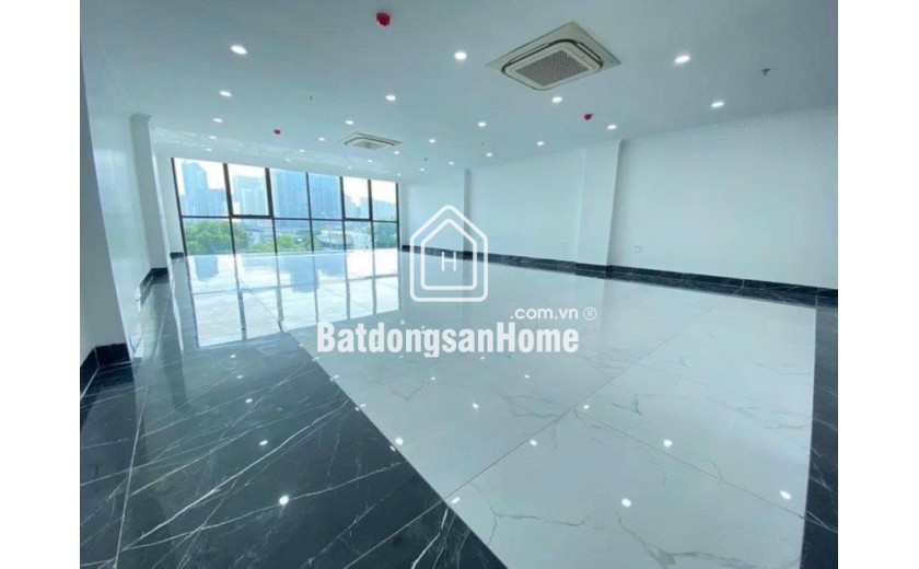 SIÊU PHẨM TOÀ VĂN PHÒNG MẶT PHỐ KHUẤT DUY TIẾN – 85M2, 9 TẦNG THANG MÁY, DÒNG TIỀN CỰC TỐT