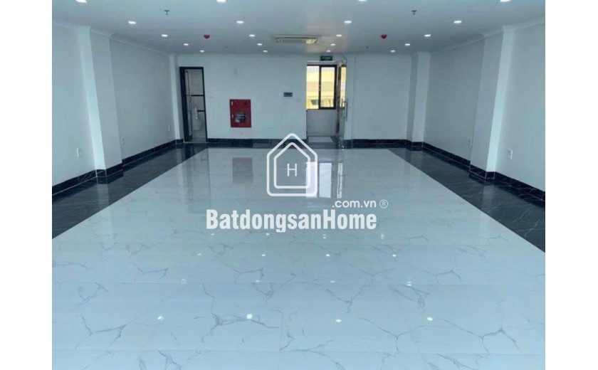 SIÊU PHẨM TOÀ VĂN PHÒNG MẶT PHỐ KHUẤT DUY TIẾN – 85M2, 9 TẦNG THANG MÁY, DÒNG TIỀN CỰC TỐT