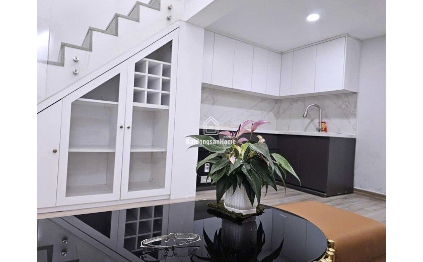 NHÀ MẶT TIỀN ĐƯỜNG SỐ 8 – BÌNH HƯNG HÒA B – BÌNH TÂN – DT 56M² – 2 TẦNG – NHỈNH 4 TỶ