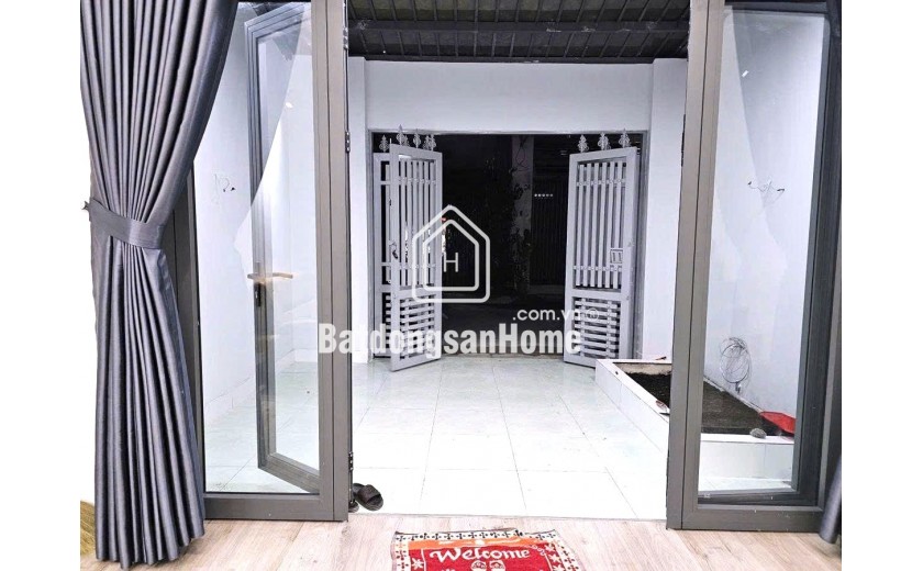 NHÀ MẶT TIỀN ĐƯỜNG SỐ 8 – BÌNH HƯNG HÒA B – BÌNH TÂN – DT 56M² – 2 TẦNG – NHỈNH 4 TỶ