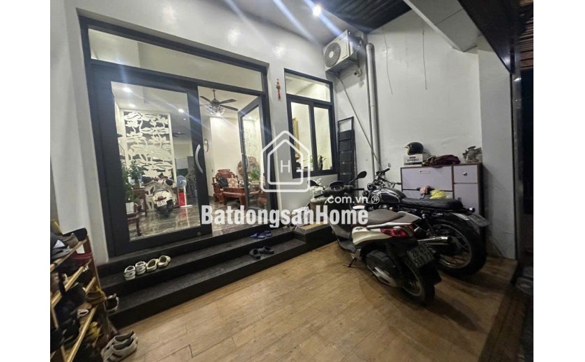 HOÀNG VĂN THÁI - 2 THOÁNG - NGÕ THÔNG - 67m2 4 tầng mặt tiền 5m Giá 21.2 tỷ