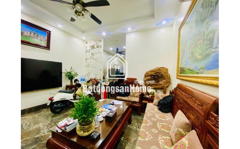 HOÀNG VĂN THÁI - 2 THOÁNG - NGÕ THÔNG - 67m2 4 tầng mặt tiền 5m Giá 21.2 tỷ