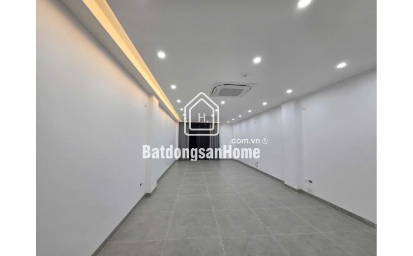 NGUYỄN KHANG - Ô TÔ TRÁNH - KINH DOANH - 73m2 9 tầng mt  4.5m Giá 35.3tỷ