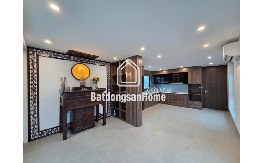 NGUYỄN KHANG - Ô TÔ TRÁNH - KINH DOANH - 73m2 9 tầng mt  4.5m Giá 35.3tỷ