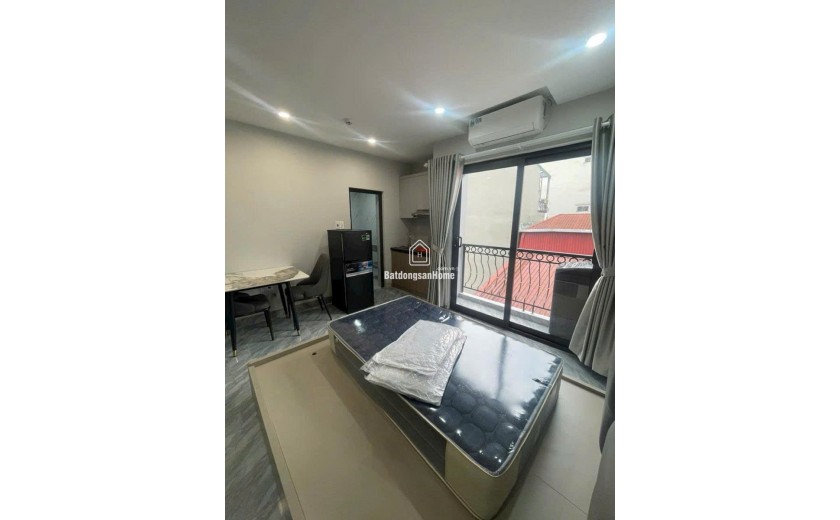 CCMN HỒNG MAI - 8 PHÒNG KHÉP KÍN - THANG MÁY - Dt  51m2 5 tầng mặt tiền 4m Giá 15.4 tỷ