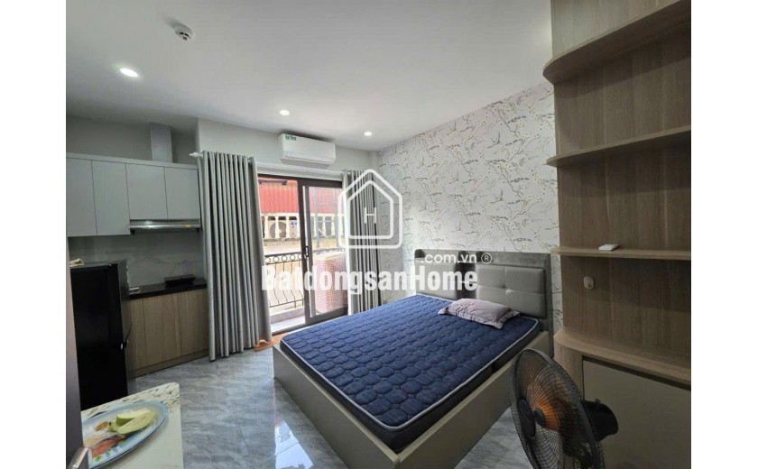 CCMN HỒNG MAI - 8 PHÒNG KHÉP KÍN - THANG MÁY - Dt  51m2 5 tầng mặt tiền 4m Giá 15.4 tỷ