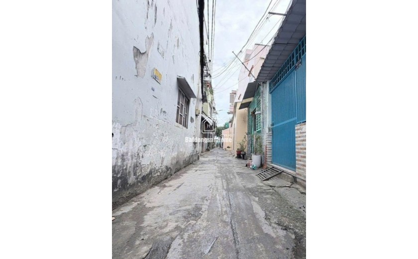 NHÀ 2 TẦNG – DT 68M2 – TRƯỜNG CHINH – TÂY THẠNH TÂN PHÚ – SÁT METRO SỐ 2 –  NHỈNH 5 TỶ